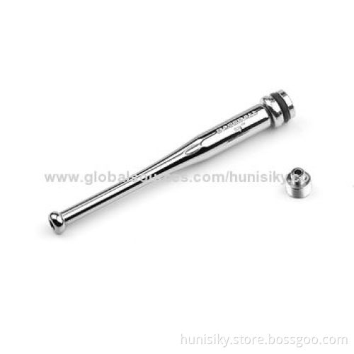 Stainless Steel Ball Drip-tip, Various Colors are Available